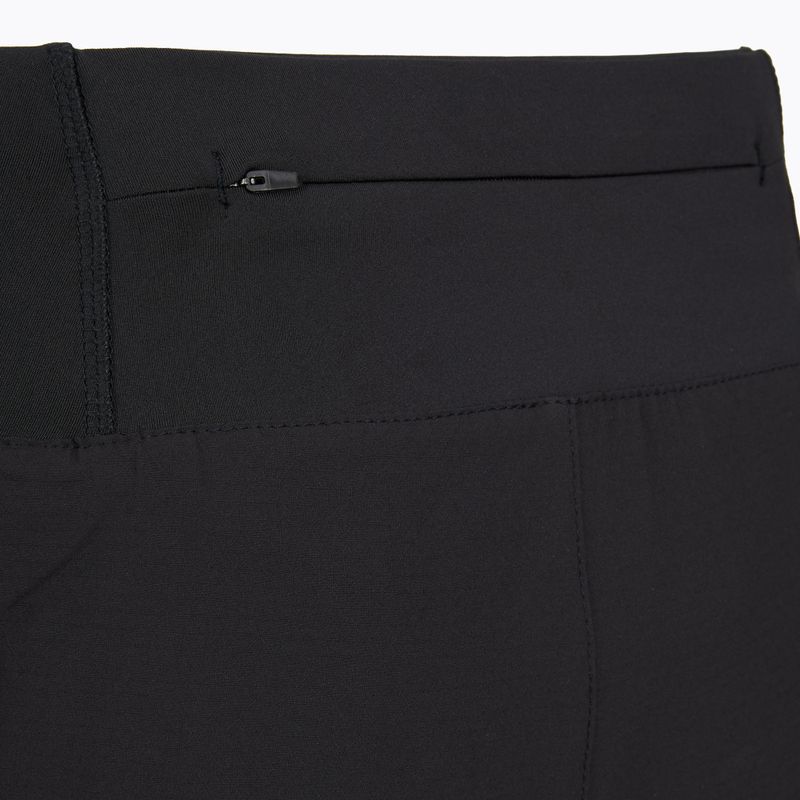 Women's running shorts Puma Run Lite Woven Ultra Shorts black/neon 5