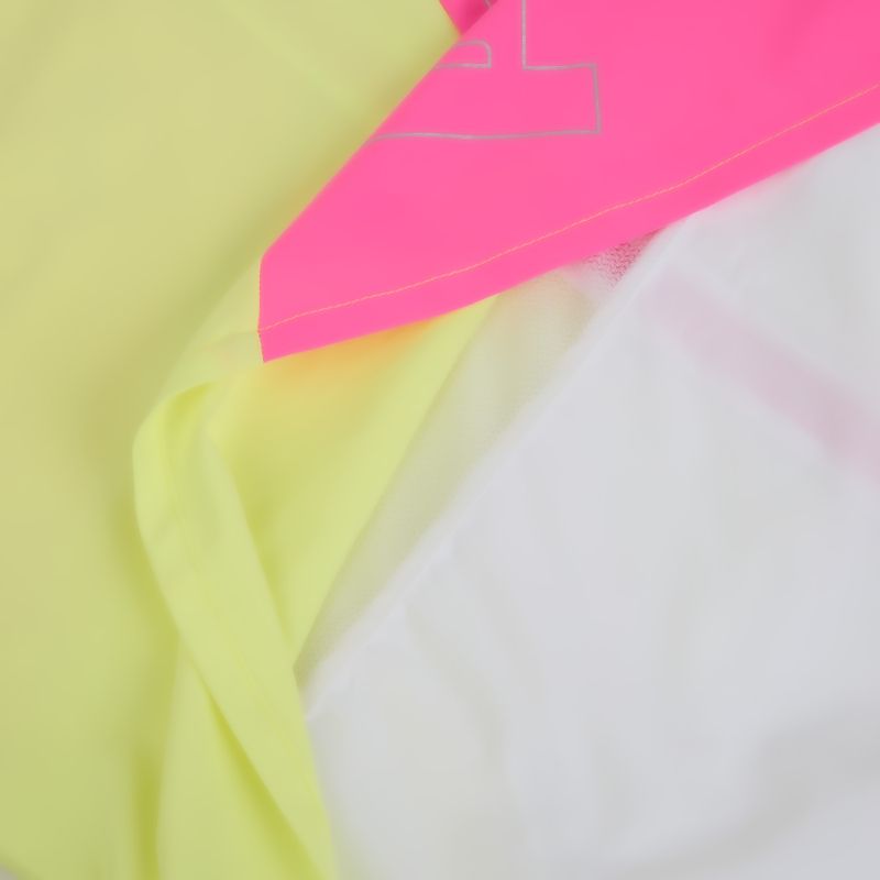 Women's running jacket Puma Run Lite Woven Ultra Jacket pink/neon/white 5