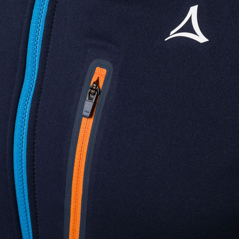 Men's Schöffel Rotbach Hoody skit jacket blue 20-23603/8320 3