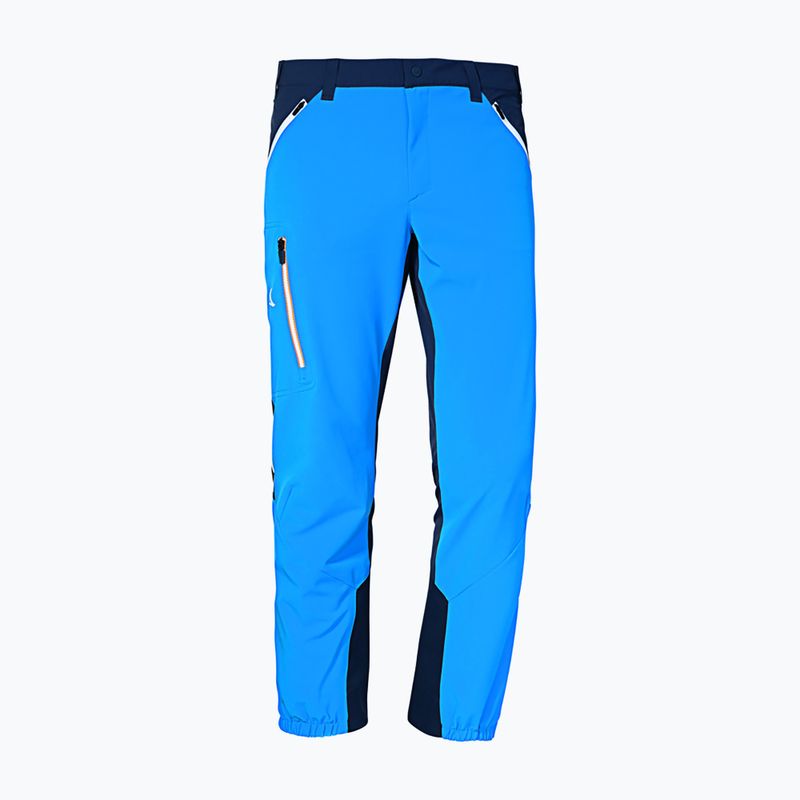 Men's Schöffel Kals ski trousers blue 20-23605/8320