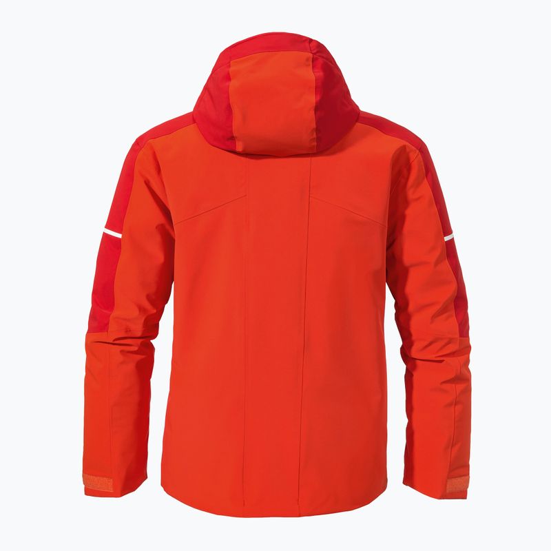 Men's Schöffel Hohbiel poinciana ski jacket 5