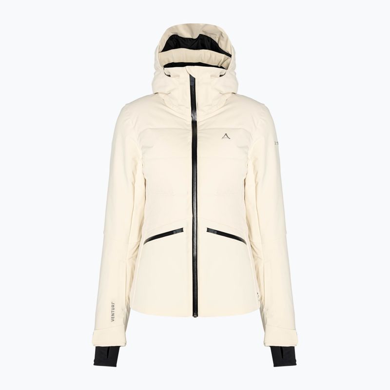 Women's ski jacket Schöffel Misurina smokey sands