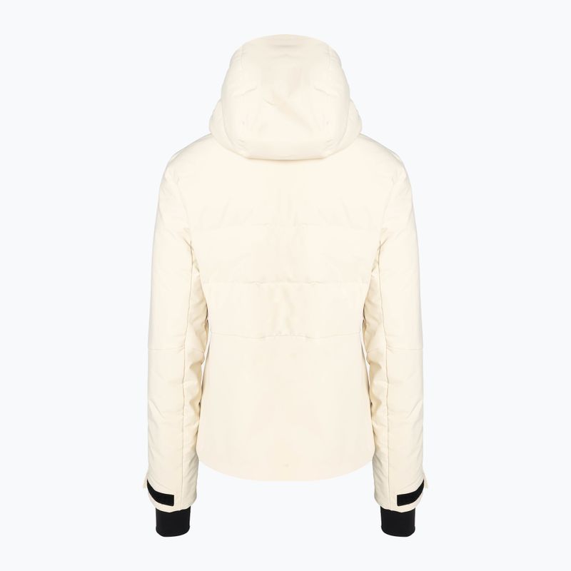 Women's ski jacket Schöffel Misurina smokey sands 2