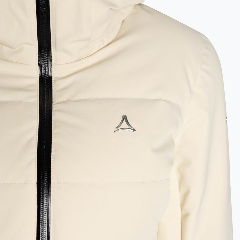 Women's ski jacket Schöffel Misurina smokey sands 3