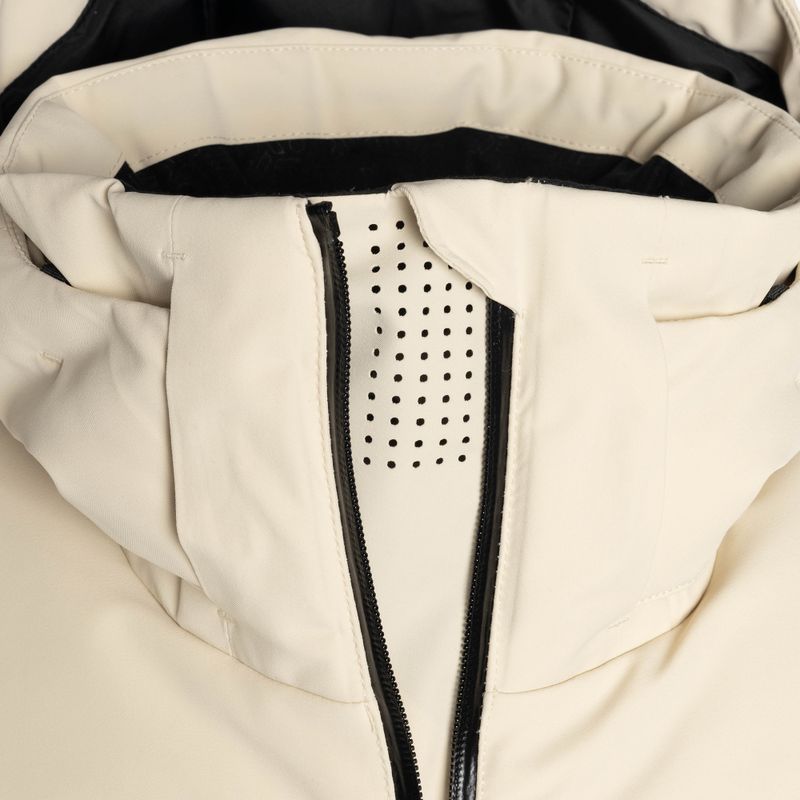 Women's ski jacket Schöffel Misurina smokey sands 7