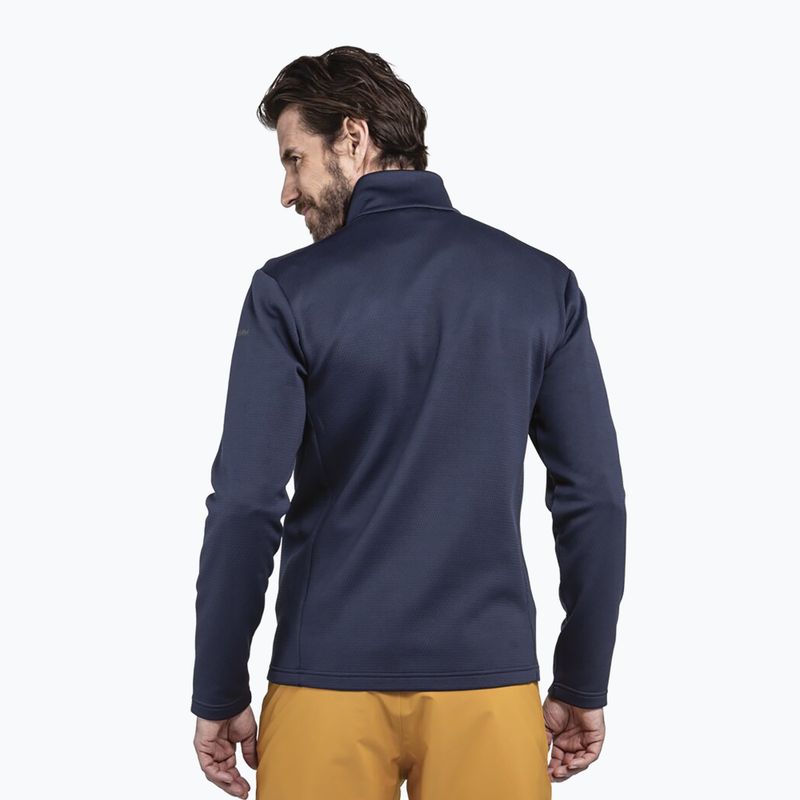 Men's ski sweatshirt Schöffel Pine navy blazer 2