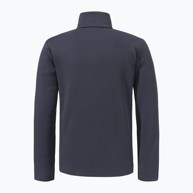 Men's ski sweatshirt Schöffel Pine navy blazer 5