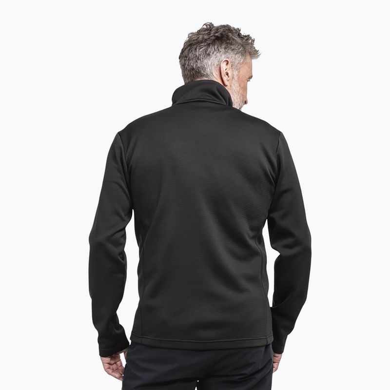 Men's ski sweatshirt Schöffel Pine black 2