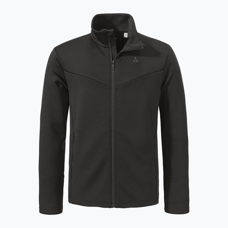 Men's ski sweatshirt Schöffel Pine black 4