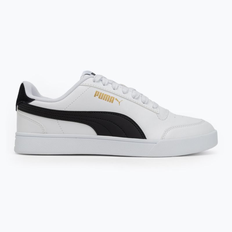 PUMA Shuffle shoes puma white / puma black 2
