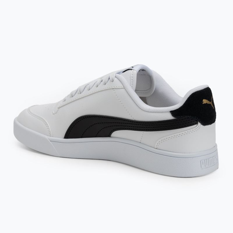 PUMA Shuffle shoes puma white / puma black 3