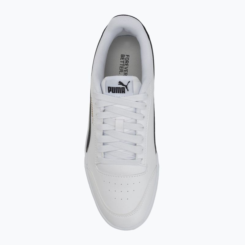 PUMA Shuffle shoes puma white / puma black 5