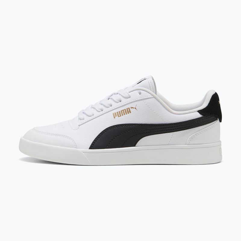 PUMA Shuffle shoes puma white / puma black