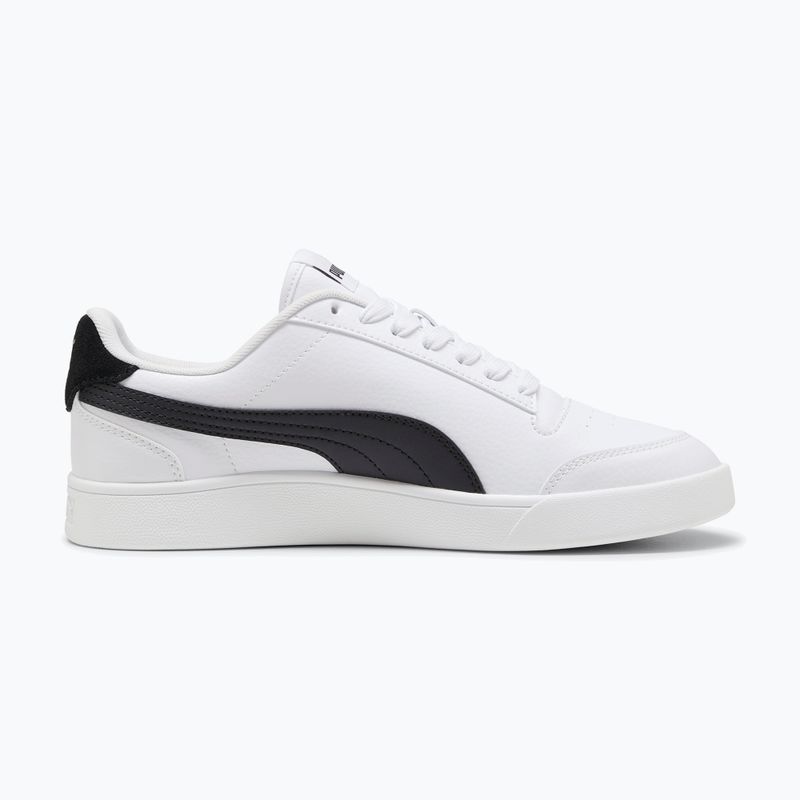 PUMA Shuffle shoes puma white / puma black 2