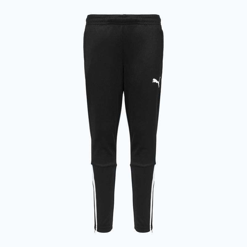 PUMA Teamliga Training children's football trousers black 657243 03