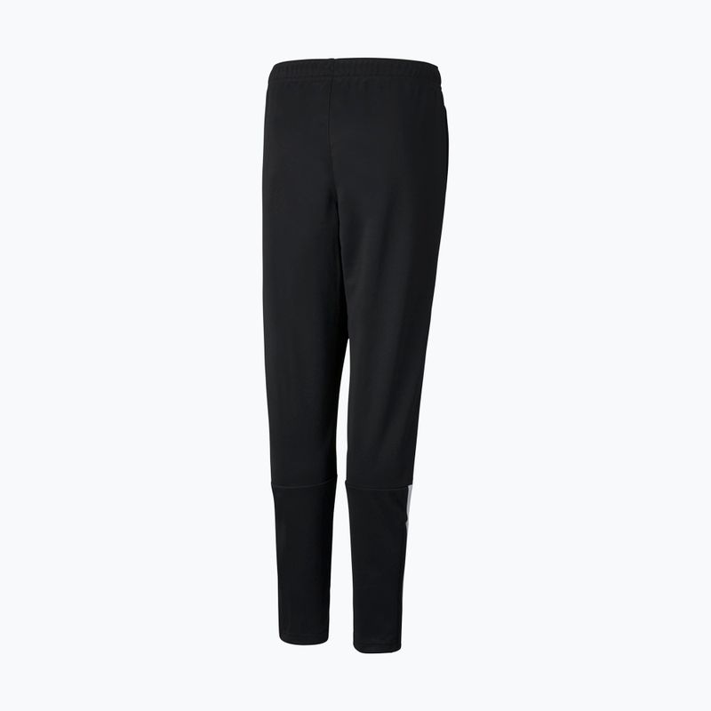 PUMA Teamliga Training children's football trousers black 657243 03 7