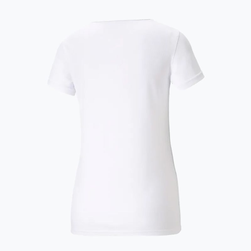 Women's training T-shirt PUMA Performance puma white 2