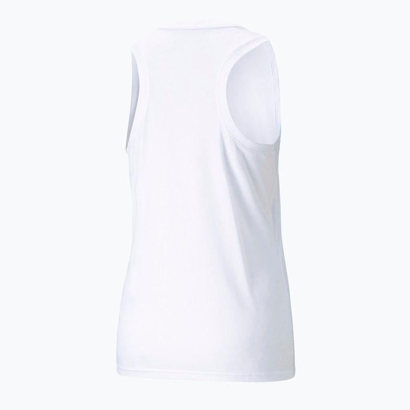 Women's training t-shirt PUMA Performance Tank white 520309 2