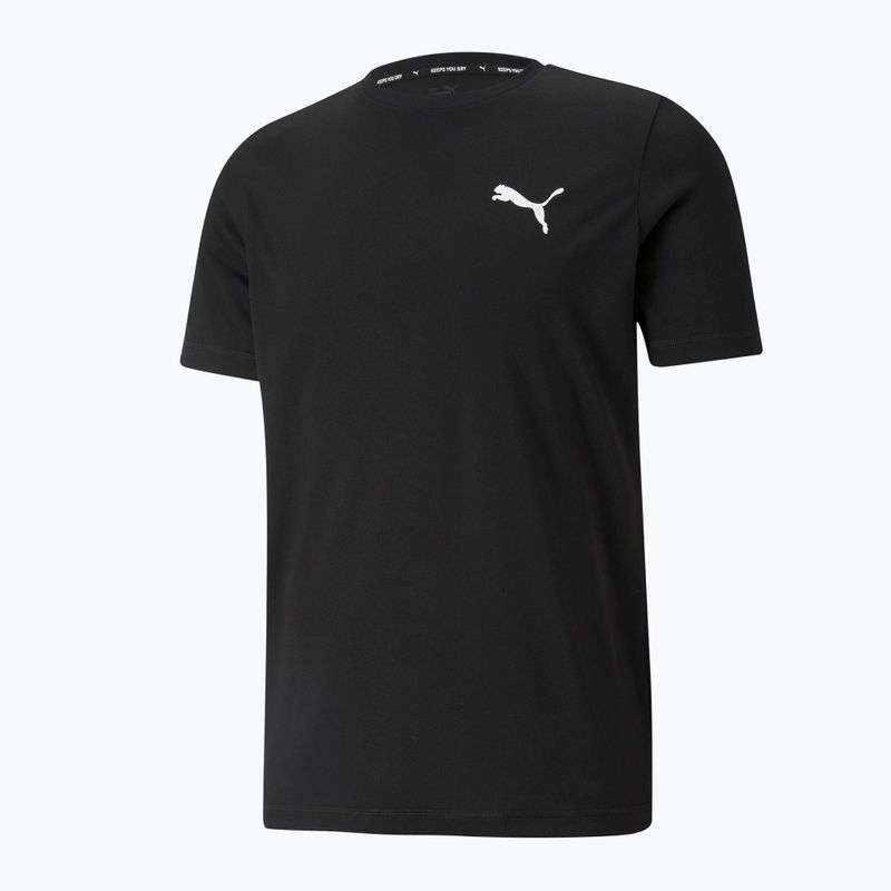 Men's training T-shirt PUMA Active Small Logo black 586725 01 6