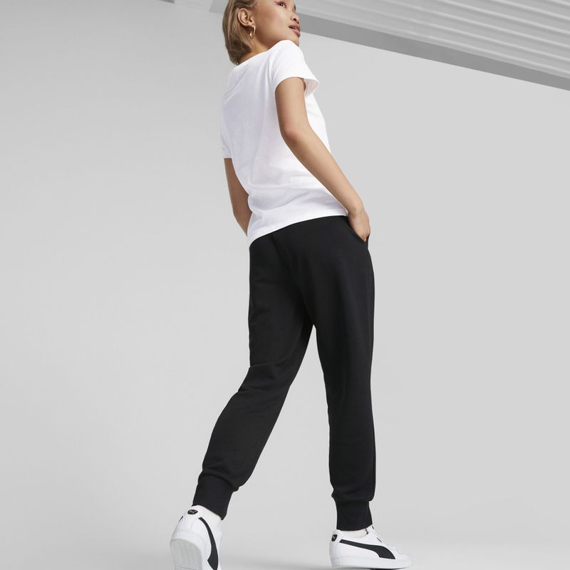 Women's PUMA ESS Sweatpants TR Cl puma black 5