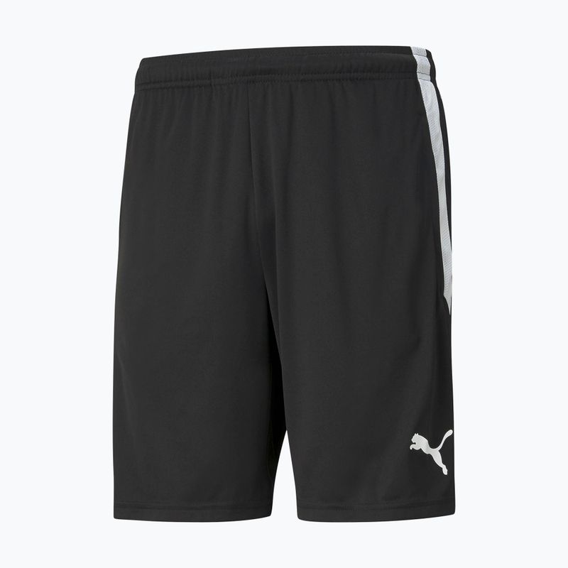 Men's PUMA Teamliga Training football shorts black 657249 03