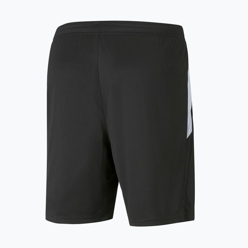 Men's PUMA Teamliga Training football shorts black 657249 03 2