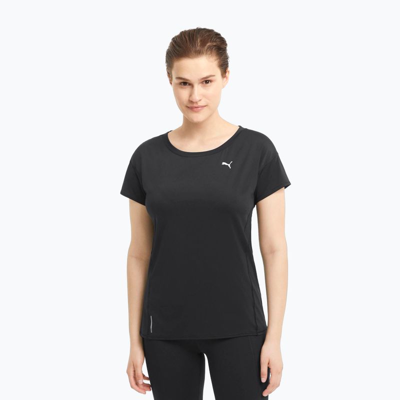 Women's training T-shirt PUMA Train Favorite black 520258 01