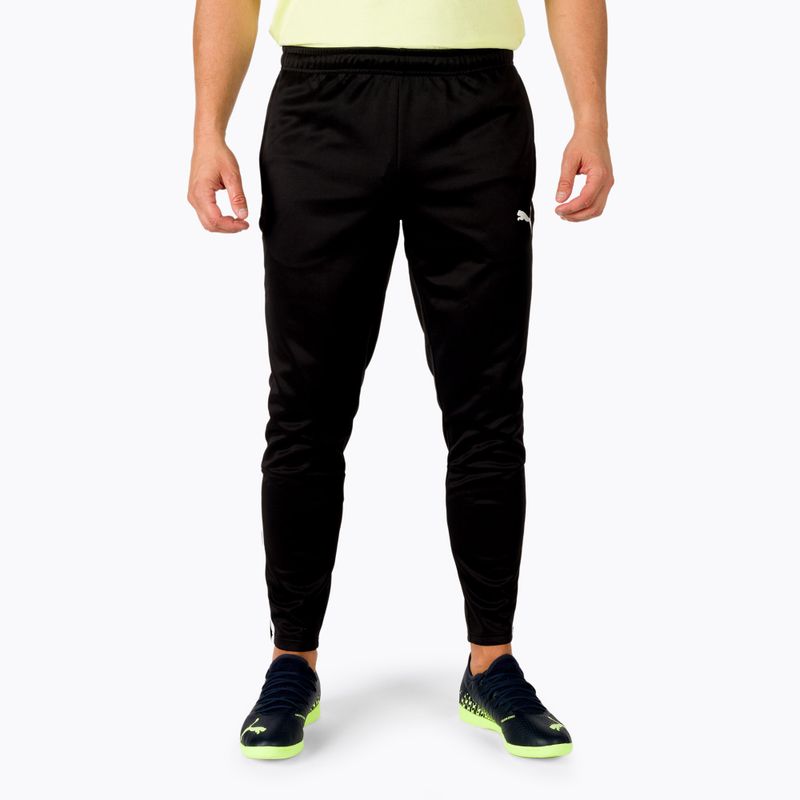 Men's PUMA Teamliga Training football trousers black 657242 03