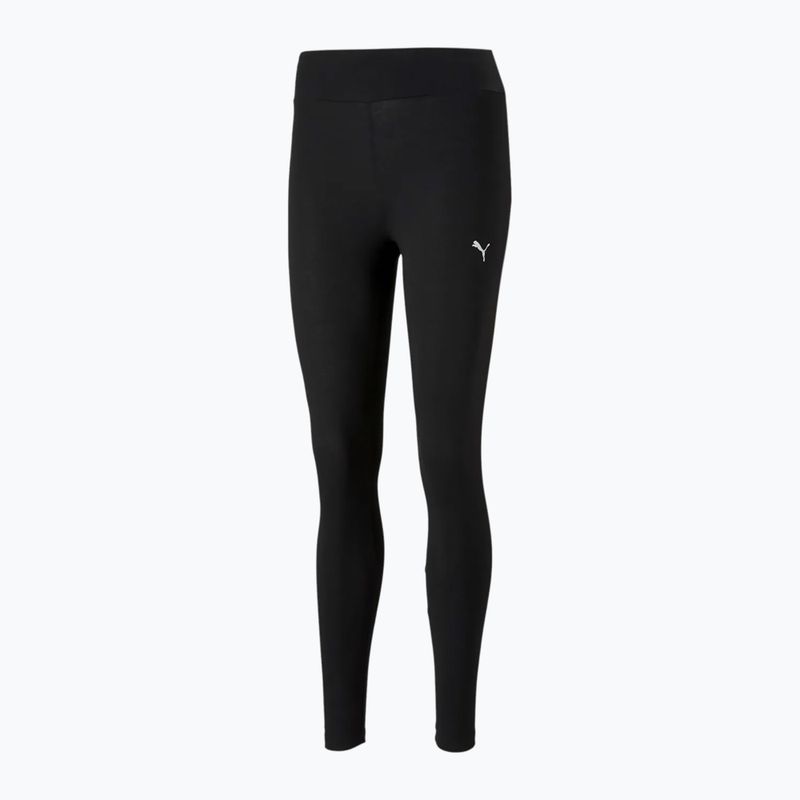 Women's leggings Puma Essentials puma black/cat