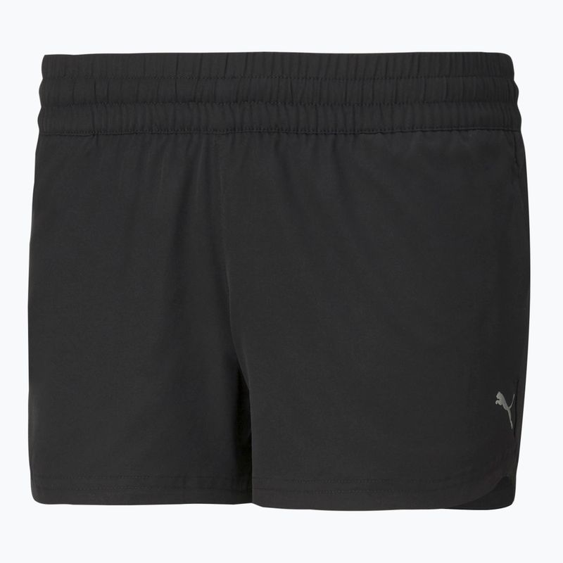 Women's training shorts PUMA Performance Woven 3" black 520312 01