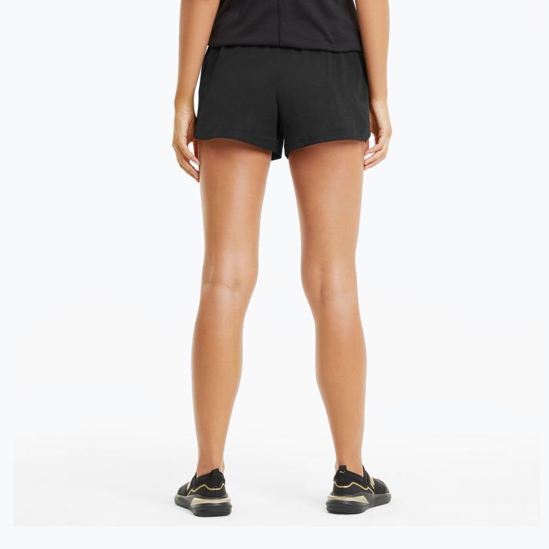 Women's training shorts PUMA Performance Woven 3" black 520312 01 4
