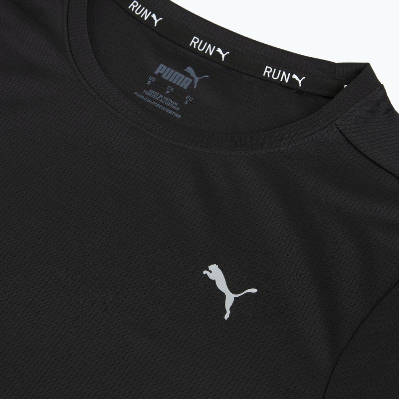 Women's running longsleeve PUMA Run Favorite black 3
