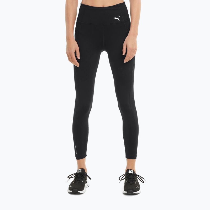 Women's training leggings PUMA Favorite Forever High Waist 7/8 black 520267 01 3