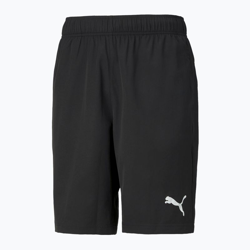 Men's training shorts PUMA Active Woven 9" black 586730 01 5