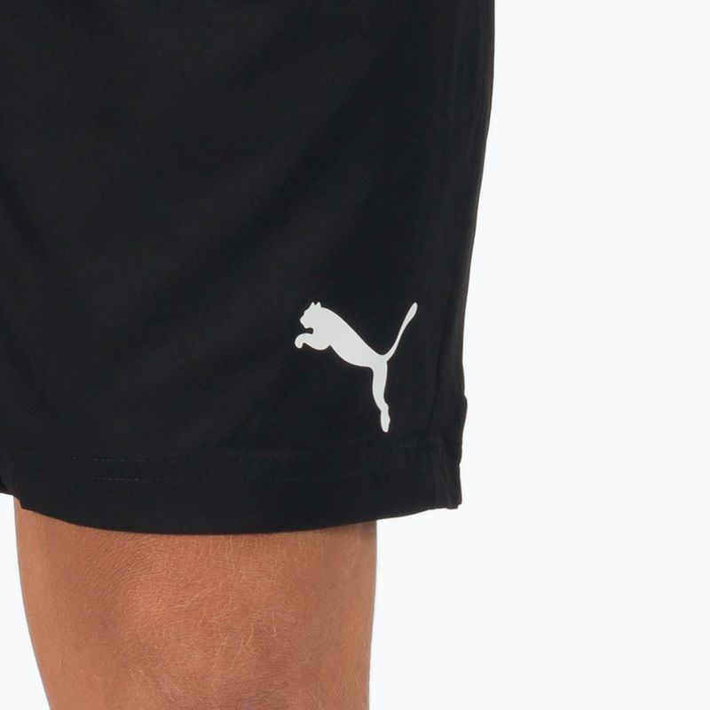 Men's training shorts PUMA Active Woven 9" black 586730 01 4