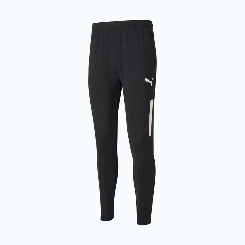 Men's PUMA Teamliga Training Pro football trousers black 657332 03 7