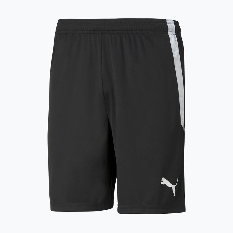 Men's PUMA Teamliga football shorts black 704924 03 6