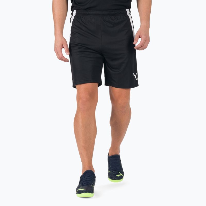 Men's PUMA Teamliga football shorts black 704924 03