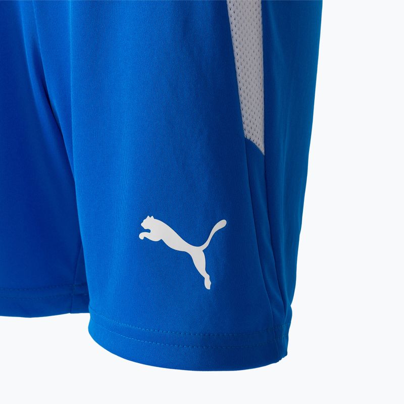 PUMA Teamliga children's football shorts navy blue 704931 02 3