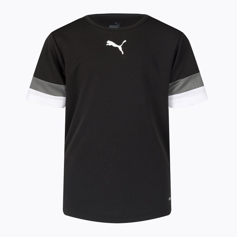 PUMA children's football shirt teamRISE Jersey 704938 03