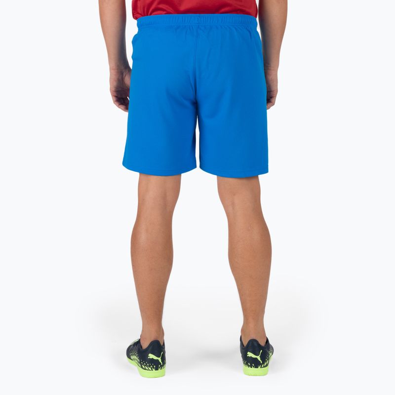 Men's PUMA Teamrise football shorts blue 704942 02 2