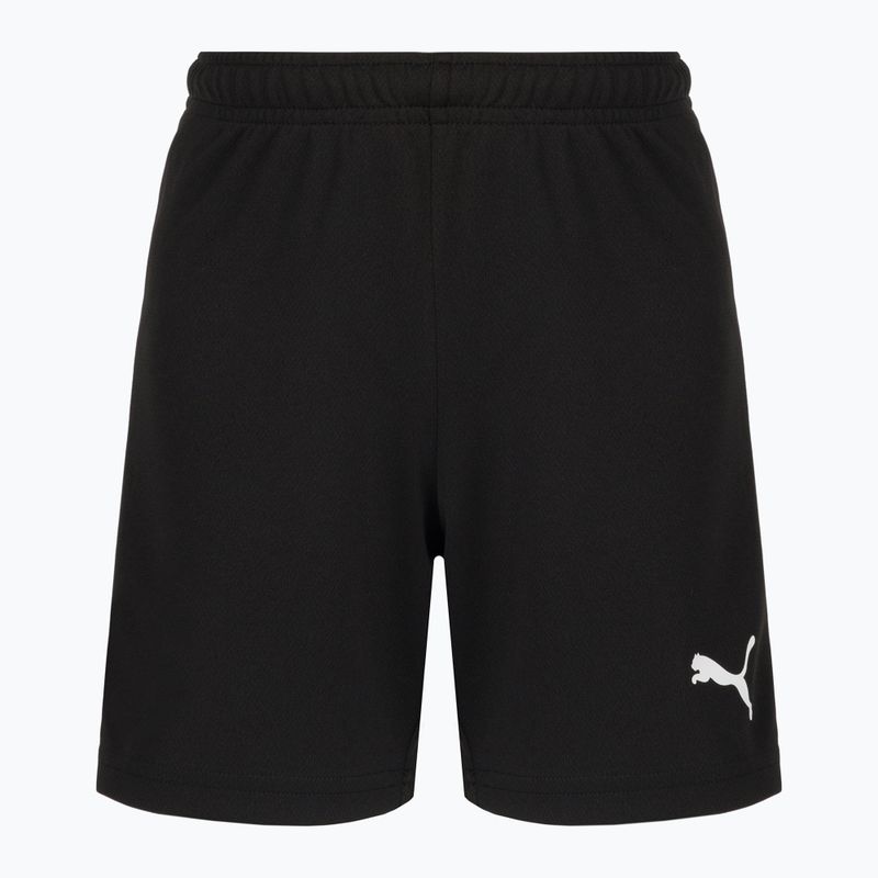 PUMA Teamrise children's football shorts black 704943 04
