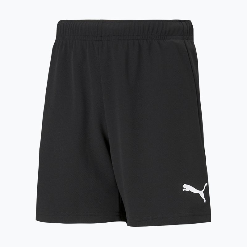 PUMA Teamrise children's football shorts black 704943 04 5