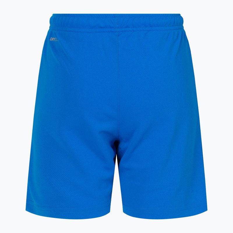 PUMA Teamrise children's football shorts blue 704943 02 2