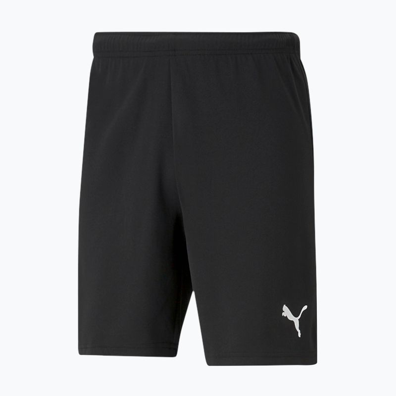 Men's PUMA Teamrise football shorts black 704942 04 6