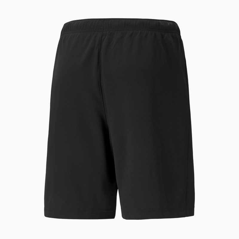 Men's PUMA Teamrise football shorts black 704942 04 7