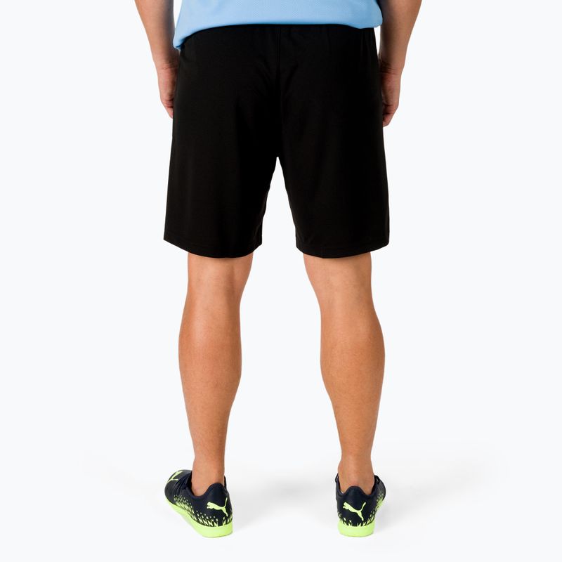 Men's PUMA Teamrise football shorts black 704942 04 2