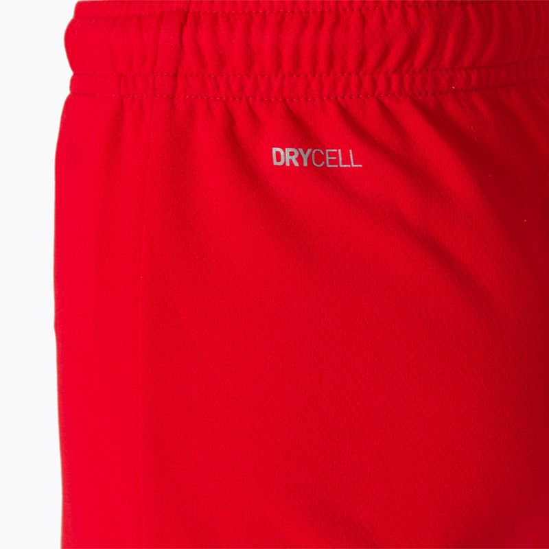 PUMA Teamrise children's football shorts red 704943 01 4