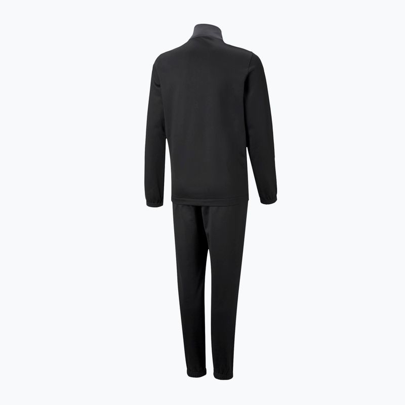 PUMA children's tracksuit Individualrise Tracksuit black 657535 03 2