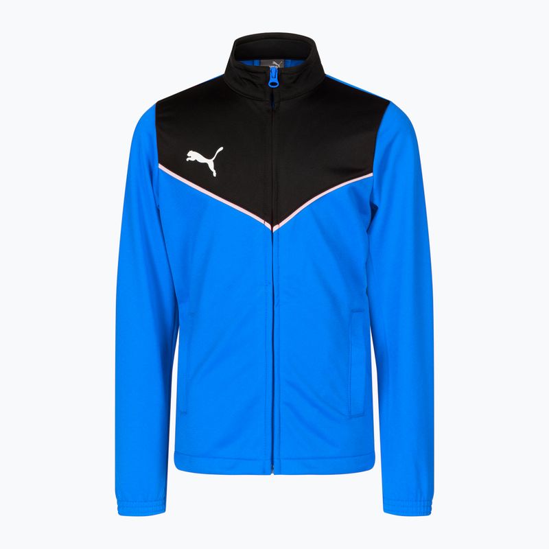 PUMA Individualrise Tracksuit children's tracksuit black-blue 657535 06 2